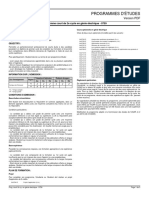 Programmes D'Études: Programme Court de 2e Cycle en Génie Électrique - 0759