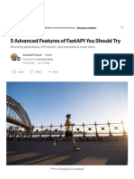 5 Advanced Features of FastAPI You Should Try - by Kaustubh Gupta - Level Up Coding