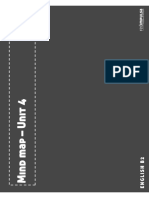 English - LevelB2 - Mind Map - Unit 4