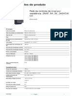 Relés de Controle Harmony - RM35LM33MW