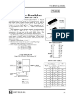 4051BD Datasheet