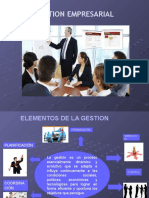 Gestion Empresarial