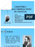 Chapter3 X Ray Diffraction in Crystal