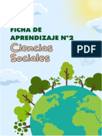 2 Ficha de Aprendizaje CCSS 1° Grado