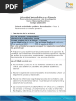 Guía de Actividades y Rúbrica de Evaluación - Paso 1 - Reconociendo Un Sistema Operativo