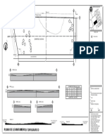 Plano Topografico 4