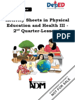 PE and Health 3 Q2 L5