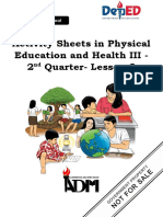 PE and Health 3 Q2 L8