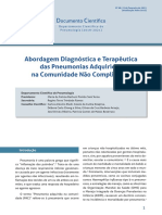 SBP Pneumonias Nao Complicadas