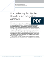 Maria Reinares, Eduard Vieta - Integrative Psychotherapy For Bipolar Disorders-Cambridge University Press (2020)