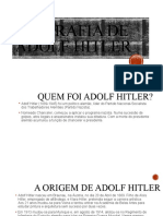 Biografia de Adolf Hitler