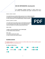 Acentuación 3