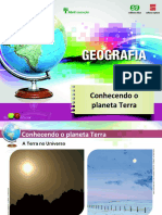 Geografia Conhecendo o Planeta Terra