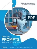 Guía de Prompts