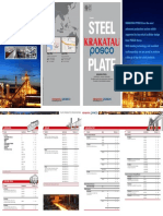 PT Krakatau Posco-Catalogue 2020 (Steel Profile)