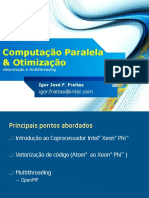 Computação Paralela e Otimização