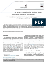 Historical and Current Perspectives On Clostridium Botulinum Diversity