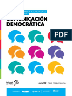 Comunicación Democrática - Guía para Periodistas