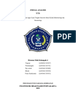 Jurnal Analisis 1 Uts Mikrobilogi Dan Parasitologi