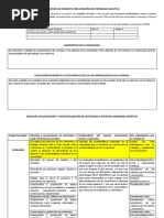 Sugerencia de Formato para Codiseño Del Programa Analítico