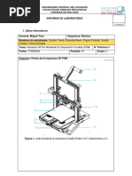 Informe Práctica de Impresión 3D. Grupo 2