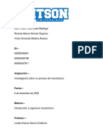 Proceso de Manufactura de Los Microchips Desde El Silicio