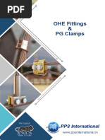 OHE Fittings & PG Clamps-PPS International