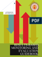 DILG - RbME Guidebook - Intervention Output