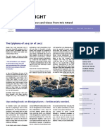 BioGeometry Jan 2013