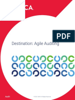 Destination Agile Auditing