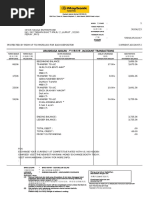 Account Statement