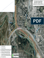 TM PipelineRight-of-Way BrunetteRiver-StoneyCreekAreas Sat Map