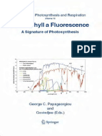 (Advances in Photosynthesis and Respiration 19) Govindjee (Auth.), George Christos Papageorgiou, Govindjee (Eds.) - Chlorophyll a Fluorescence_ a Signature of Photosynthesis-Springer Netherlands (2004