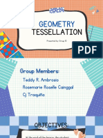 Math-Geometry Tessellation