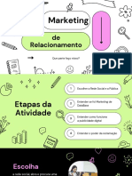 Marketing de Relacionamento Digital - Duração 1h