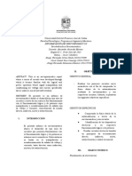 Informe Electroneumática