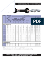 NA Universal Joints