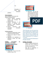 Orthodontics 2 Lec M1 M2