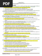 XV. Audit of Transaction Cycles