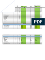 Inventory 16 November 2022