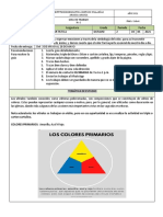 8° Artistica Guia # 2 Periodo 2