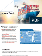 Module 5. Understanding Incoterms