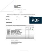 Grupo 2.1 Hoja de Evaluación