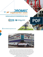 BROCHURE DIGITAL HIDROMEC Compressed