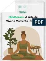 Mindfulness A Arte de Viver o Momento Presente