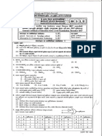 Ol Ict Past Paper 2017 Sinhala