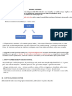 Resumo - Liderança