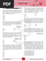 Semana 24 - Raz. Matematico 02