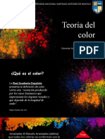 Teoría Del Color