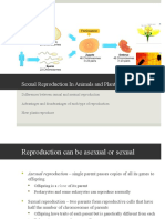 Chapter 7, Sexual Reproduction in Animals and Plants